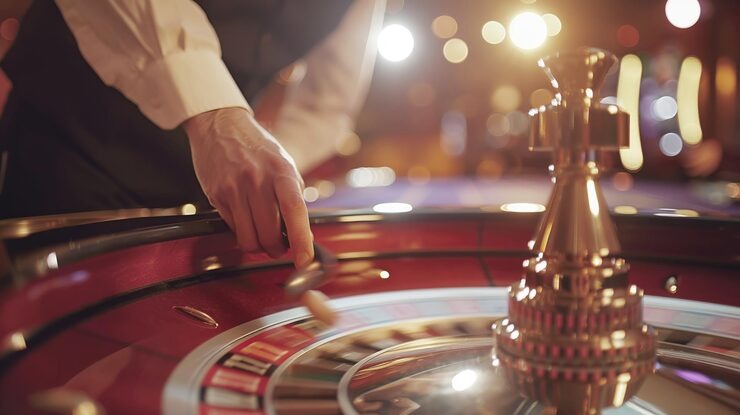 Betting decision interface Texas Hold'em Bonus betting interface on indojawa88